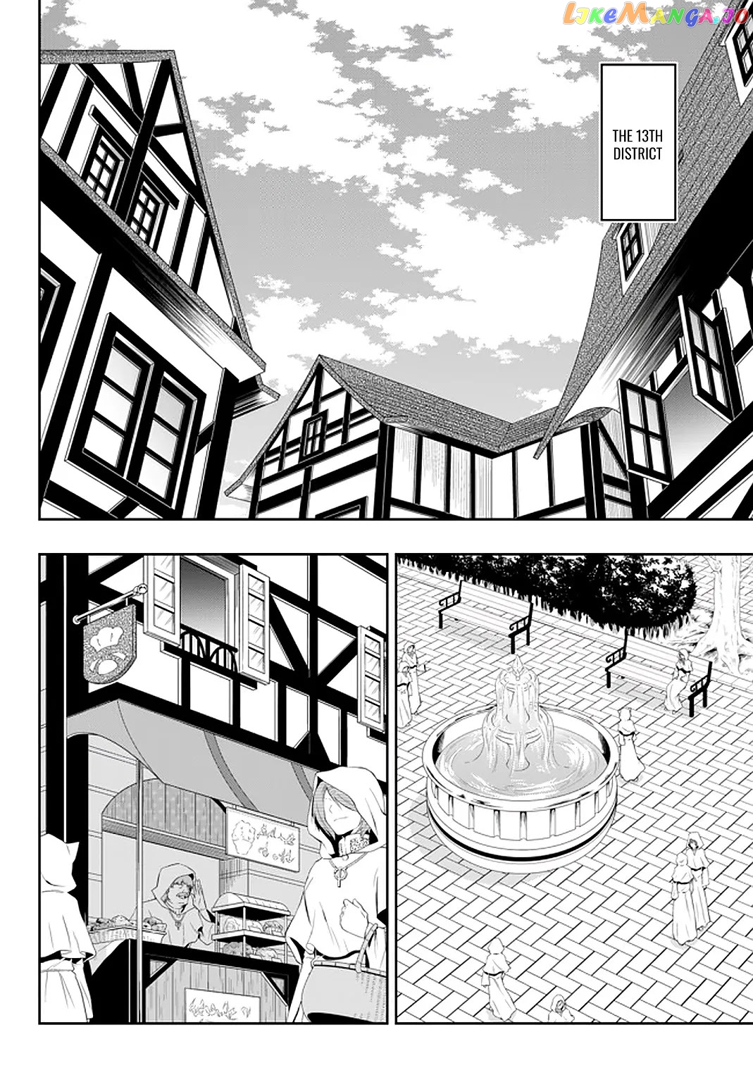 Isekai Maou to Shoukan Shoujo Dorei Majutsu chapter 66.2 - page 8