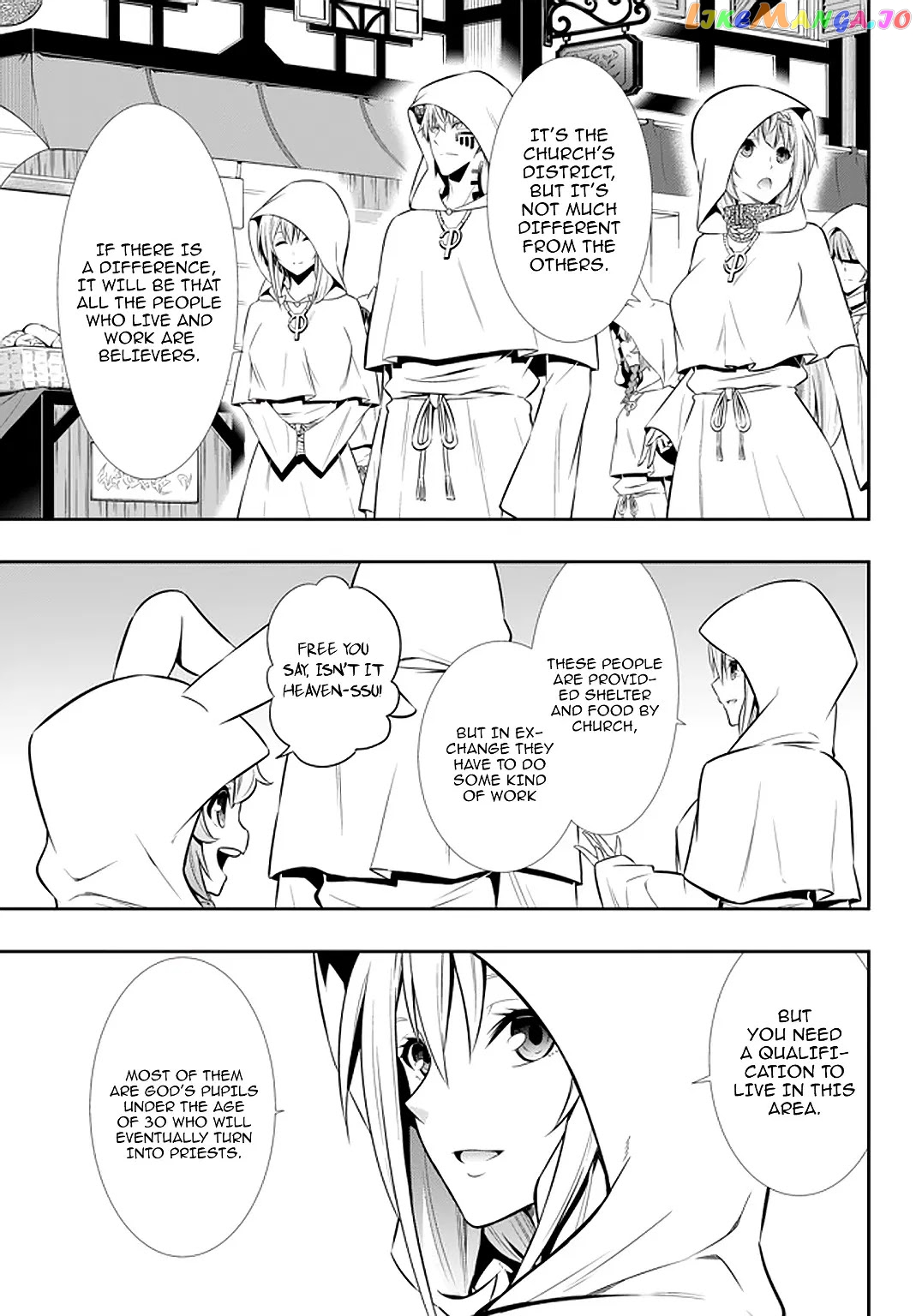 Isekai Maou to Shoukan Shoujo Dorei Majutsu chapter 66.2 - page 9