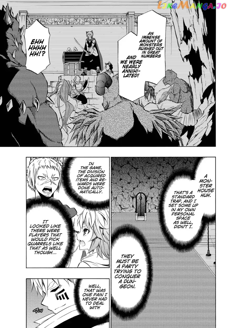 Isekai Maou to Shoukan Shoujo Dorei Majutsu chapter 44.1 - page 4
