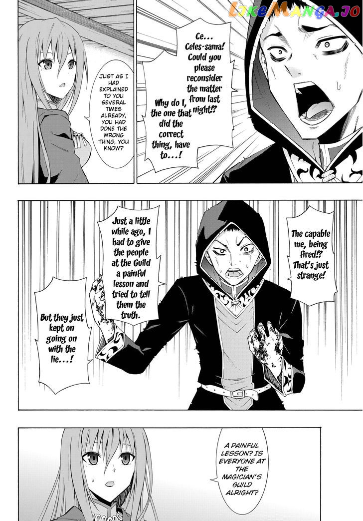 Isekai Maou to Shoukan Shoujo Dorei Majutsu chapter 10.2 - page 6