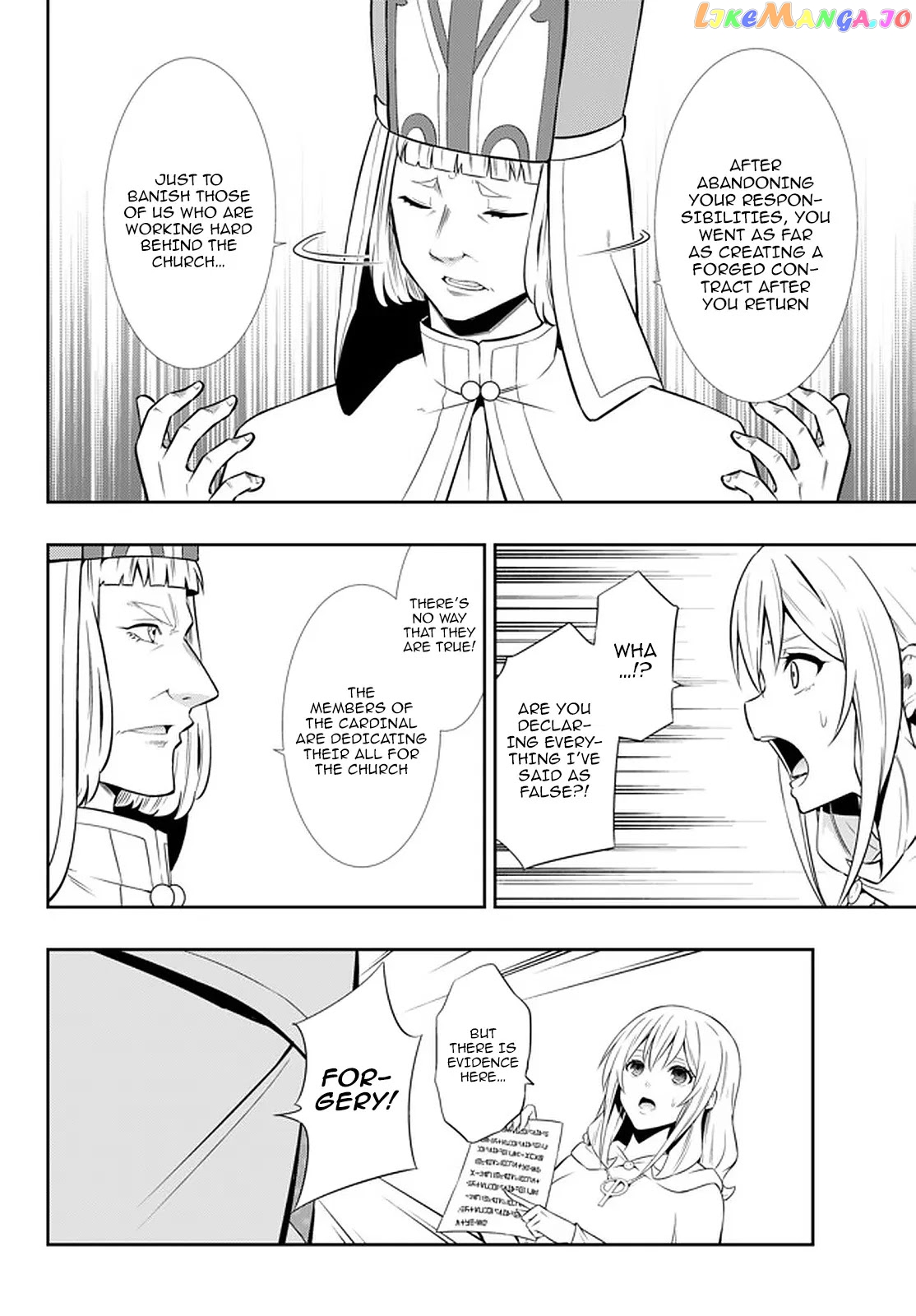 Isekai Maou to Shoukan Shoujo Dorei Majutsu chapter 67.1 - page 9