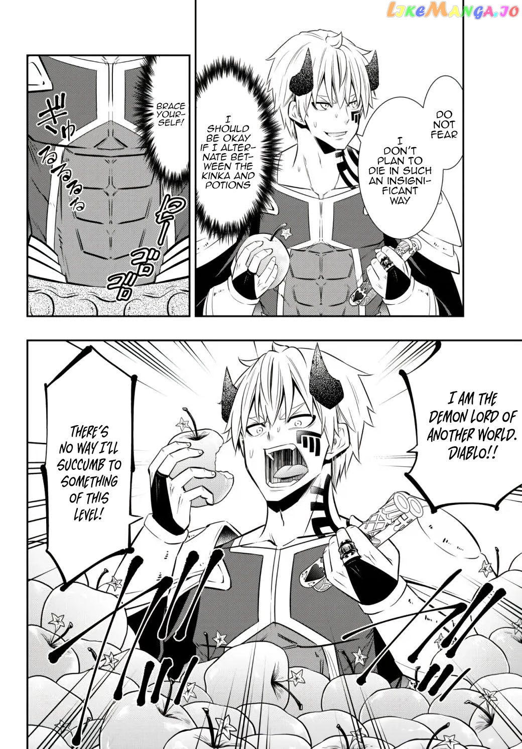 Isekai Maou to Shoukan Shoujo Dorei Majutsu chapter 90.2 - page 11