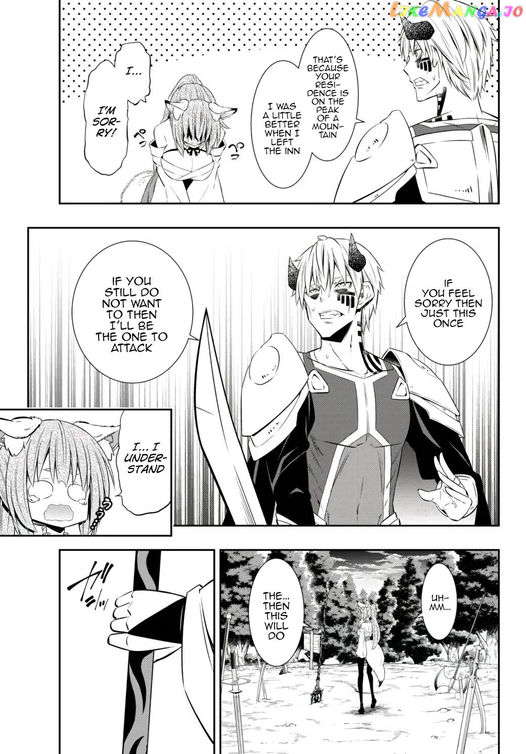 Isekai Maou to Shoukan Shoujo Dorei Majutsu chapter 90.2 - page 16
