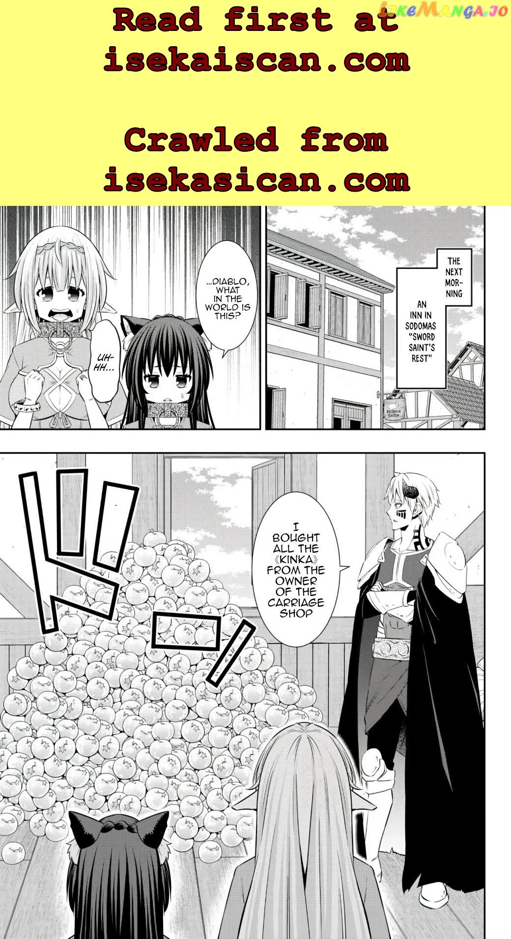 Isekai Maou to Shoukan Shoujo Dorei Majutsu chapter 90.2 - page 2