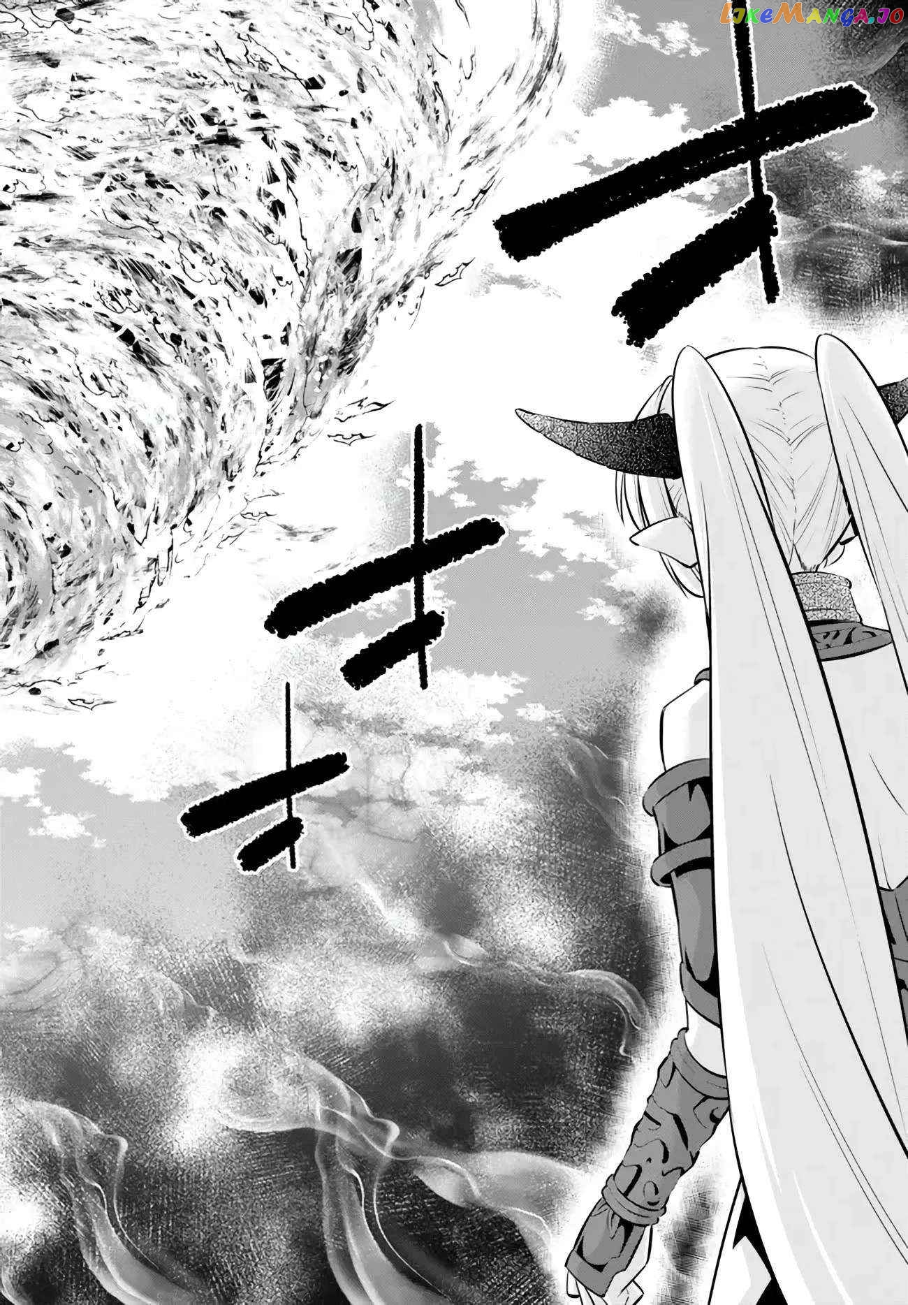 Isekai Maou to Shoukan Shoujo Dorei Majutsu chapter 99.2 - page 18