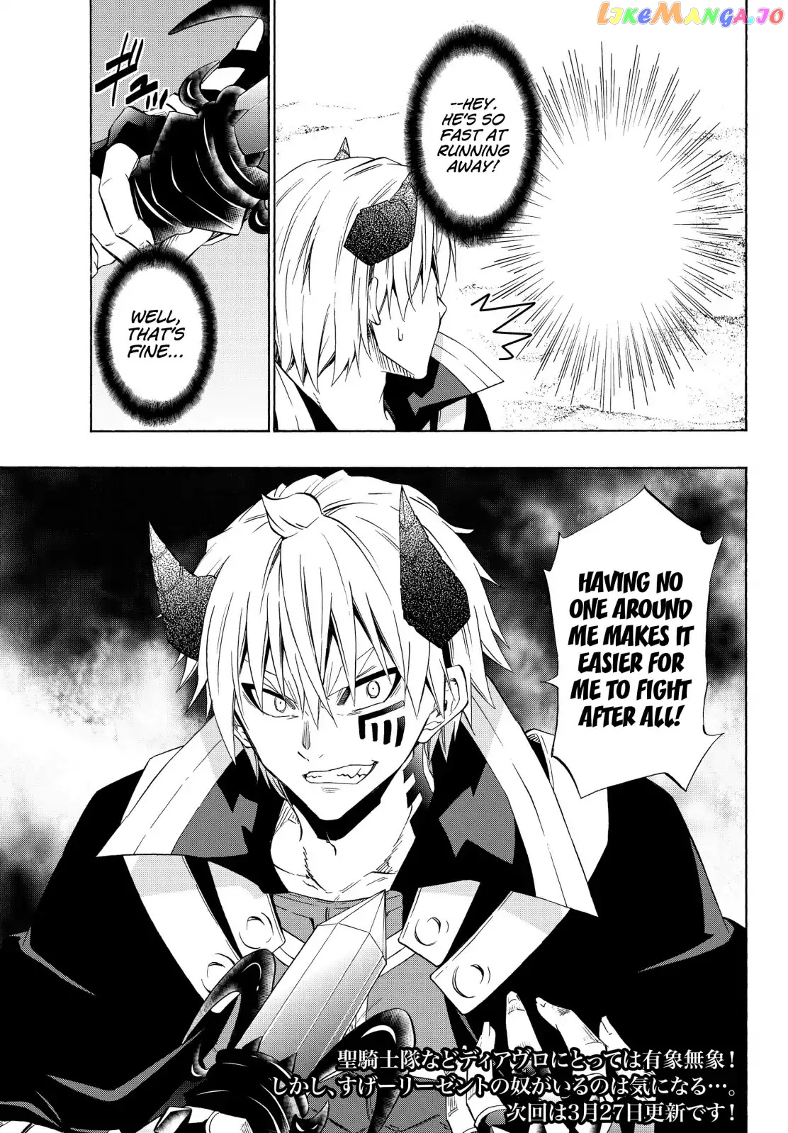 Isekai Maou to Shoukan Shoujo Dorei Majutsu chapter 44.2 - page 20