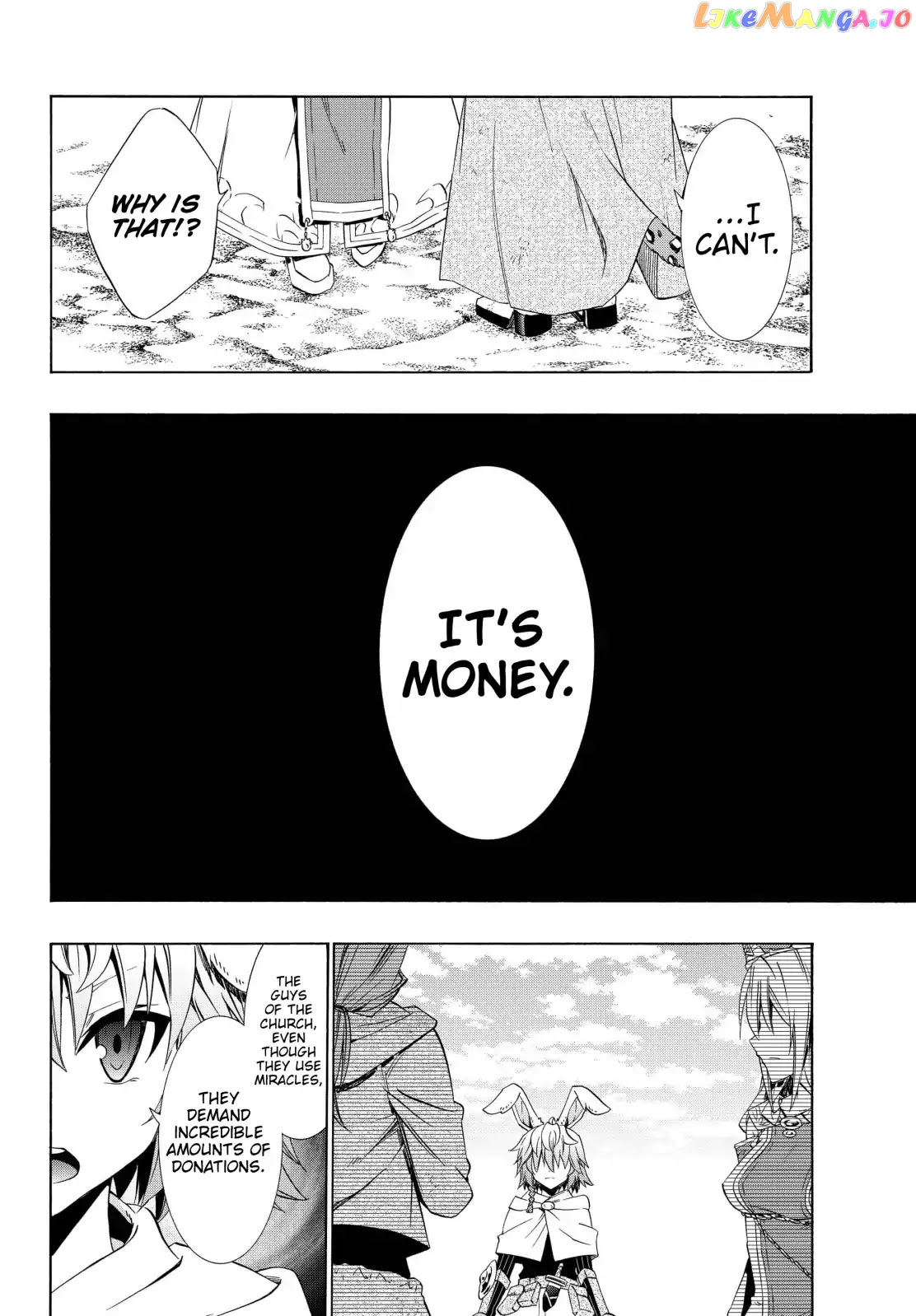 Isekai Maou to Shoukan Shoujo Dorei Majutsu chapter 44.2 - page 9