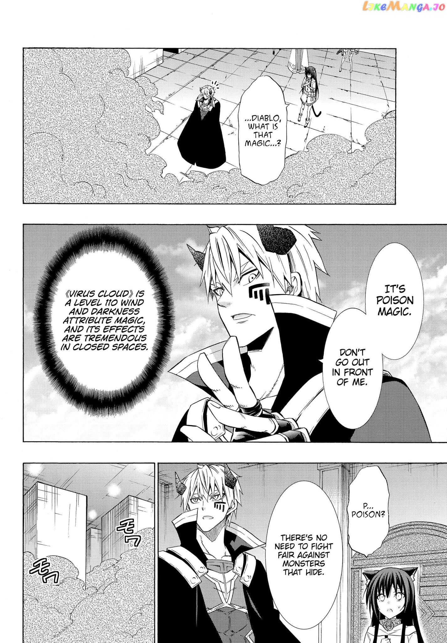 Isekai Maou to Shoukan Shoujo Dorei Majutsu chapter 53.2 - page 7