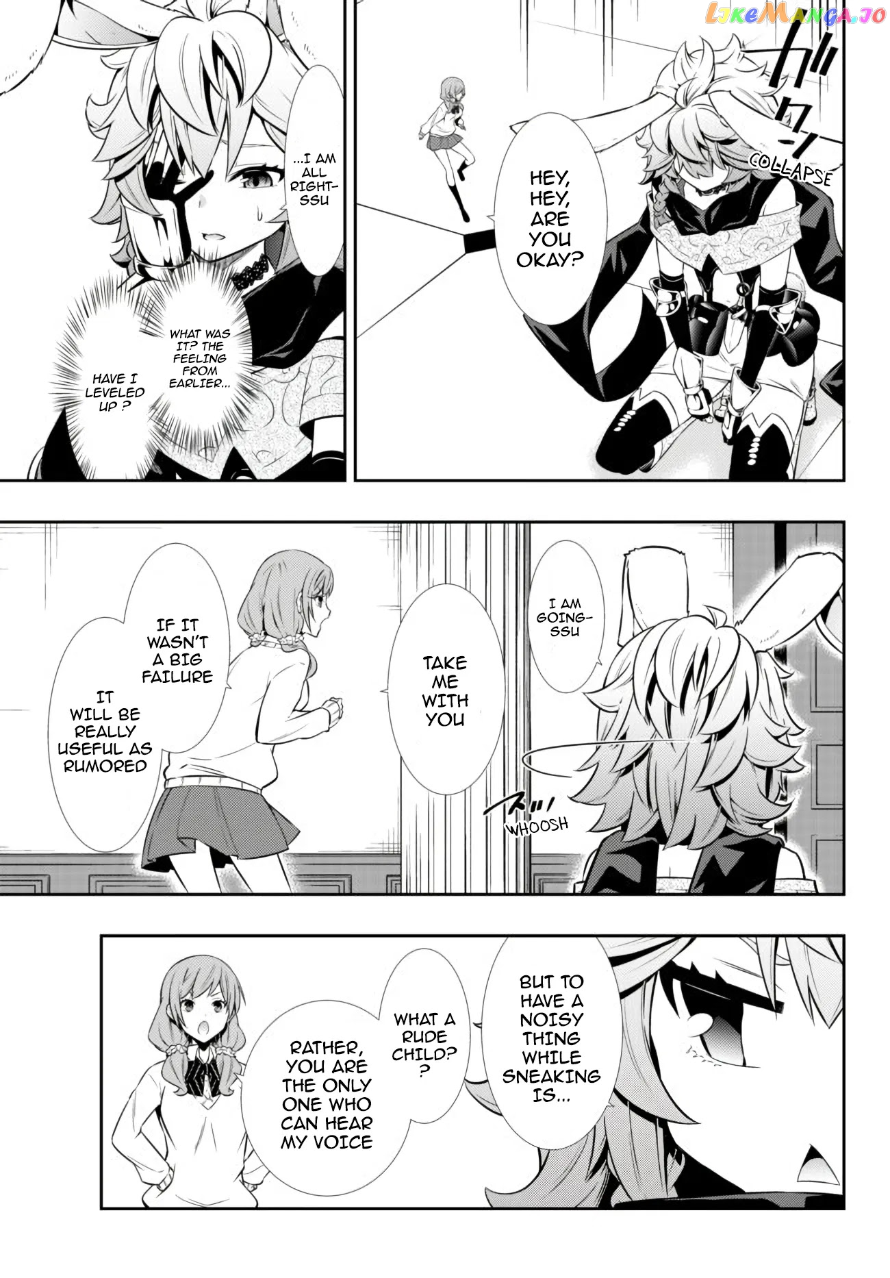Isekai Maou to Shoukan Shoujo Dorei Majutsu chapter 67.2 - page 16