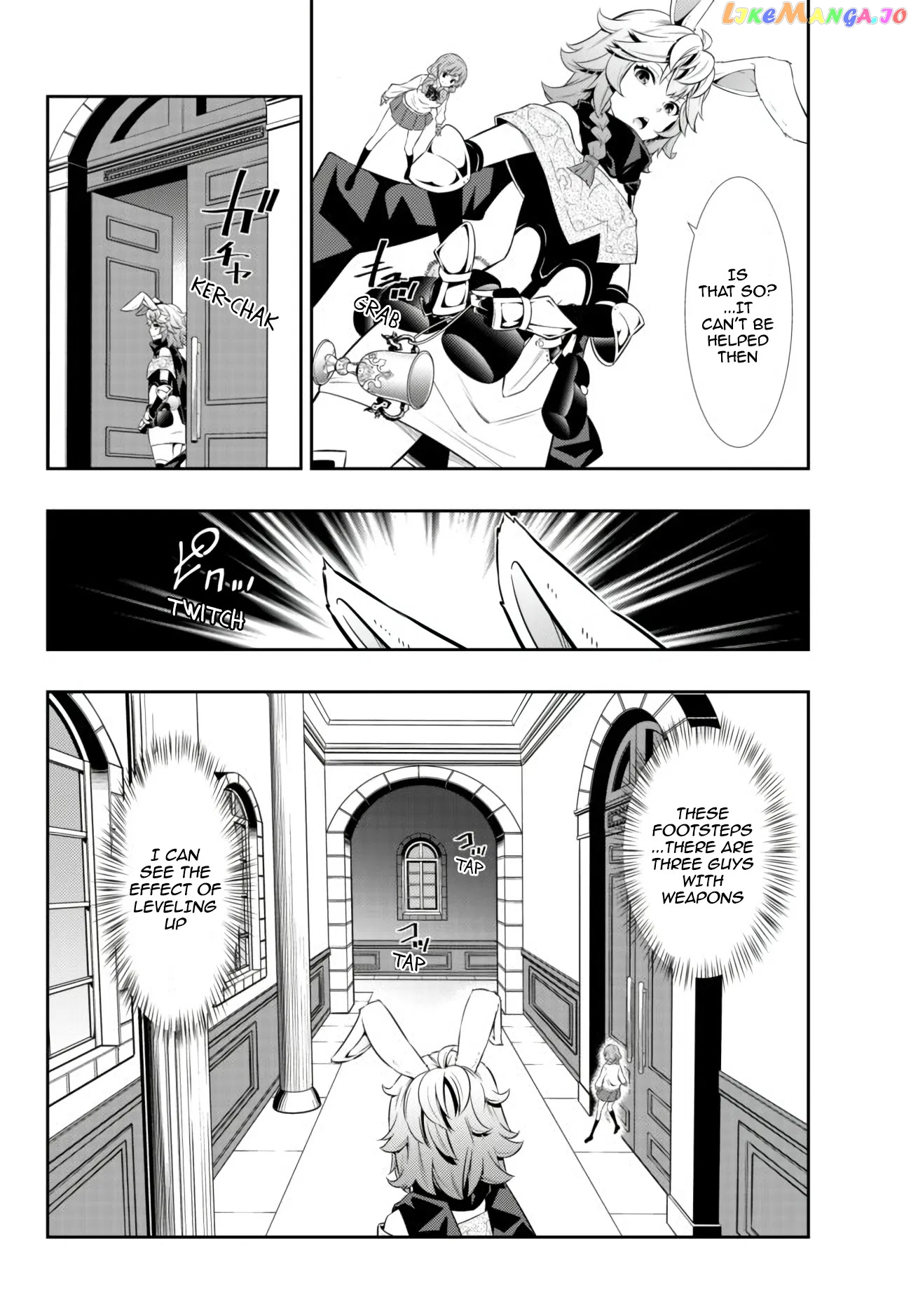 Isekai Maou to Shoukan Shoujo Dorei Majutsu chapter 67.2 - page 17