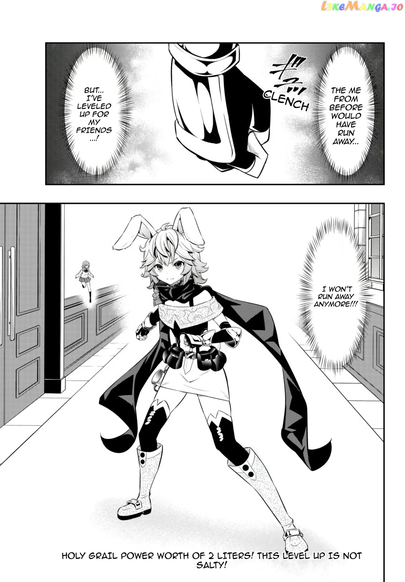 Isekai Maou to Shoukan Shoujo Dorei Majutsu chapter 67.2 - page 18