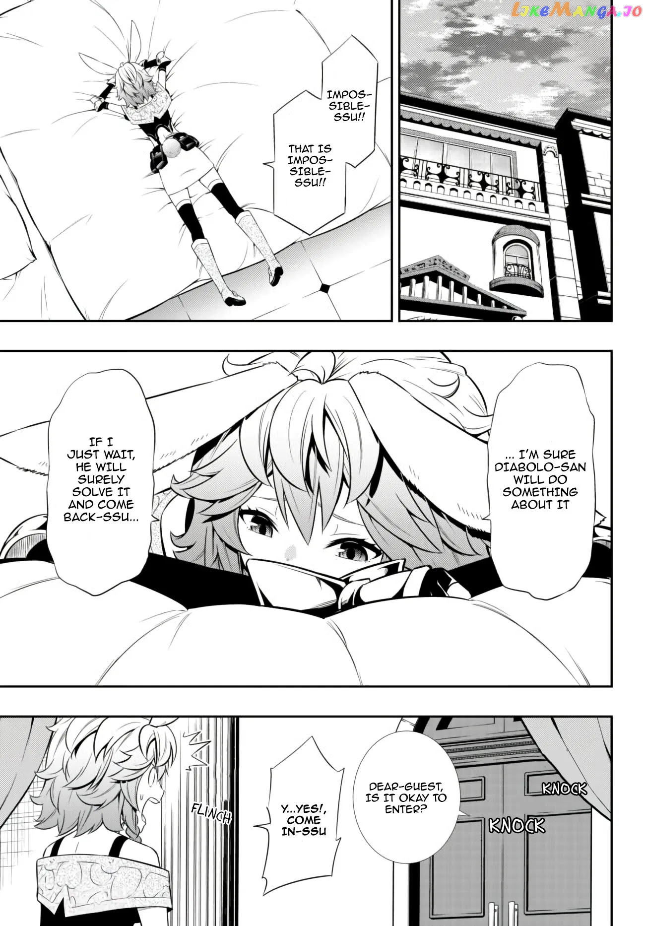 Isekai Maou to Shoukan Shoujo Dorei Majutsu chapter 67.2 - page 2