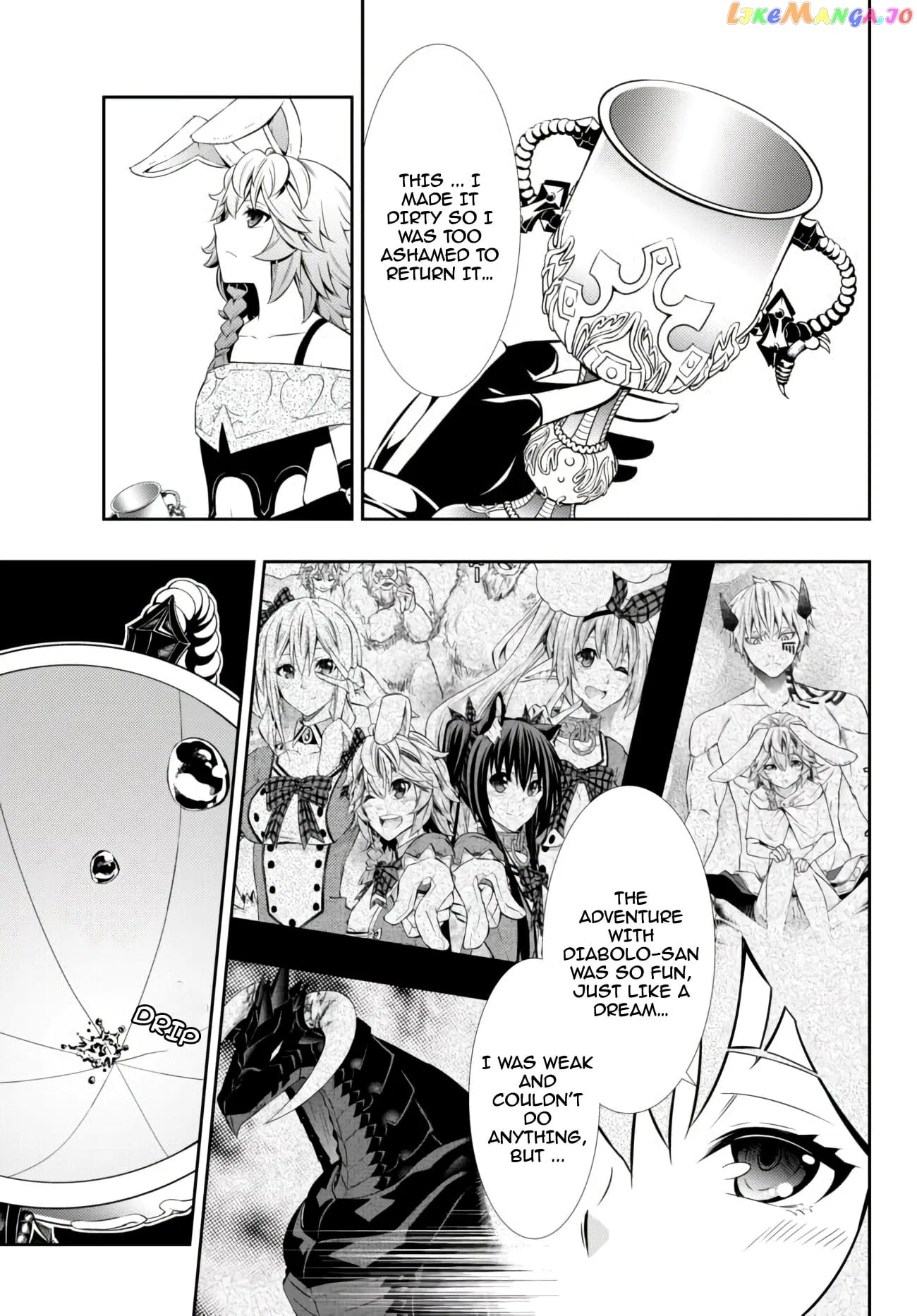 Isekai Maou to Shoukan Shoujo Dorei Majutsu chapter 67.2 - page 4