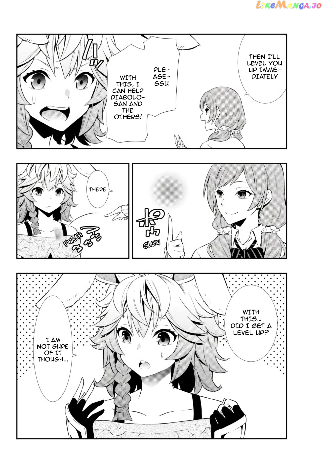 Isekai Maou to Shoukan Shoujo Dorei Majutsu chapter 67.2 - page 9