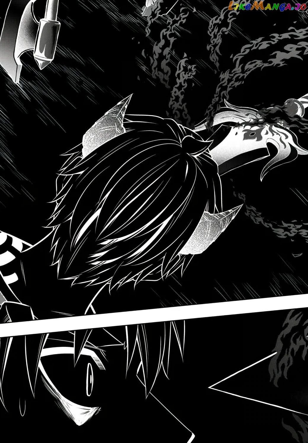 Isekai Maou to Shoukan Shoujo Dorei Majutsu chapter 90.3 - page 6