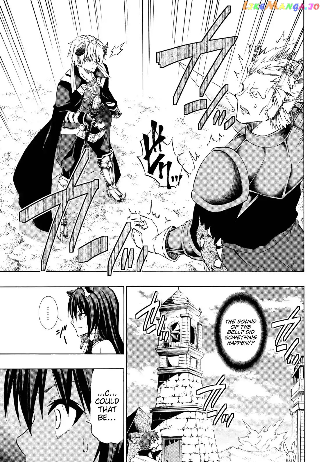 Isekai Maou to Shoukan Shoujo Dorei Majutsu chapter 45.1 - page 4
