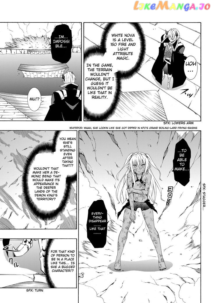 Isekai Maou to Shoukan Shoujo Dorei Majutsu chapter 11.2 - page 18