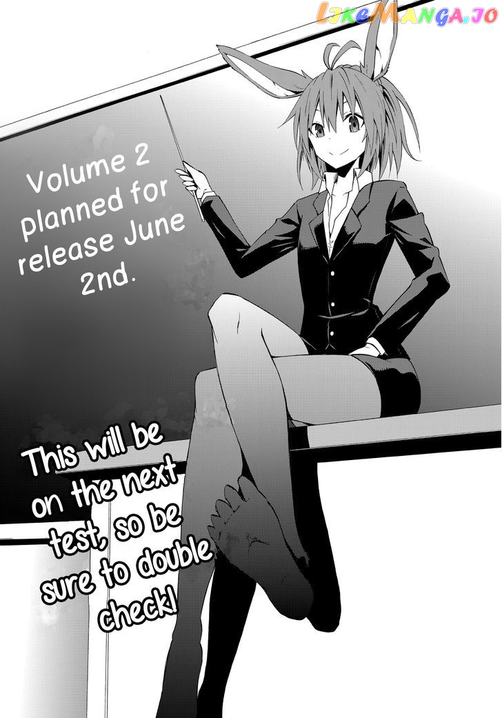 Isekai Maou to Shoukan Shoujo Dorei Majutsu chapter 11.2 - page 24