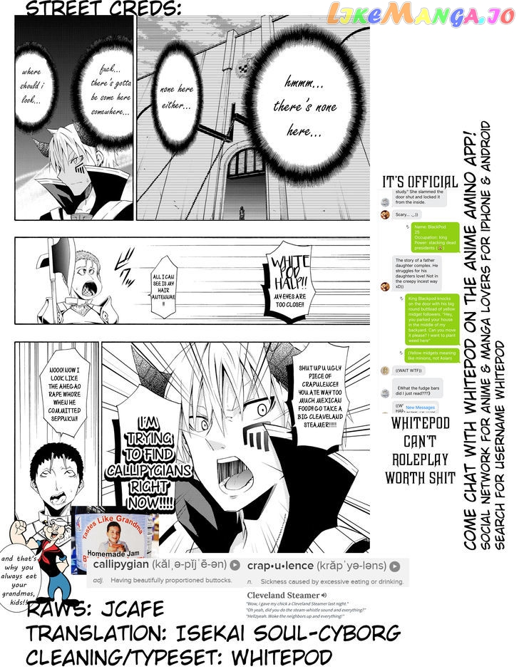 Isekai Maou to Shoukan Shoujo Dorei Majutsu chapter 11.2 - page 25