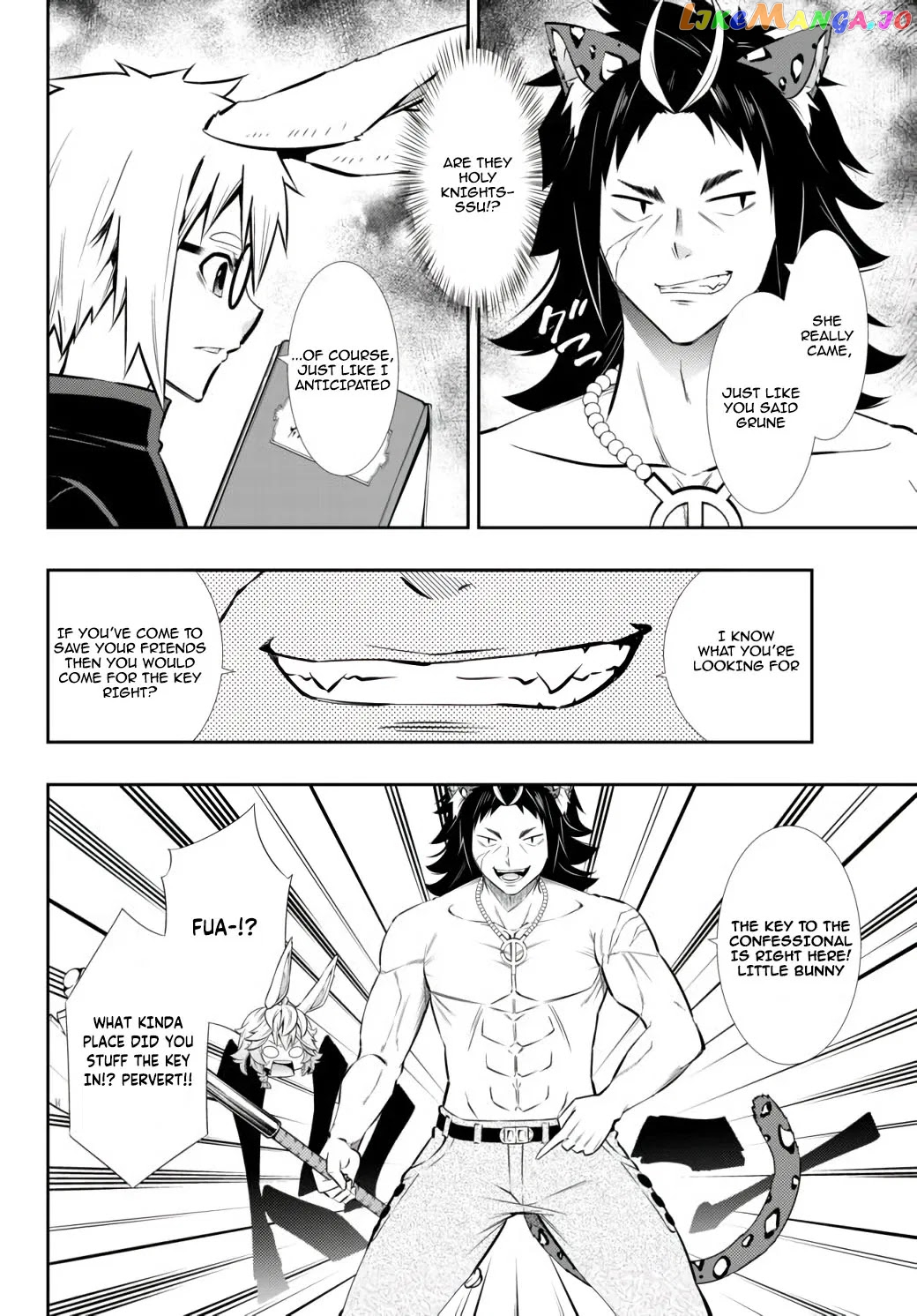Isekai Maou to Shoukan Shoujo Dorei Majutsu chapter 68.1 - page 15