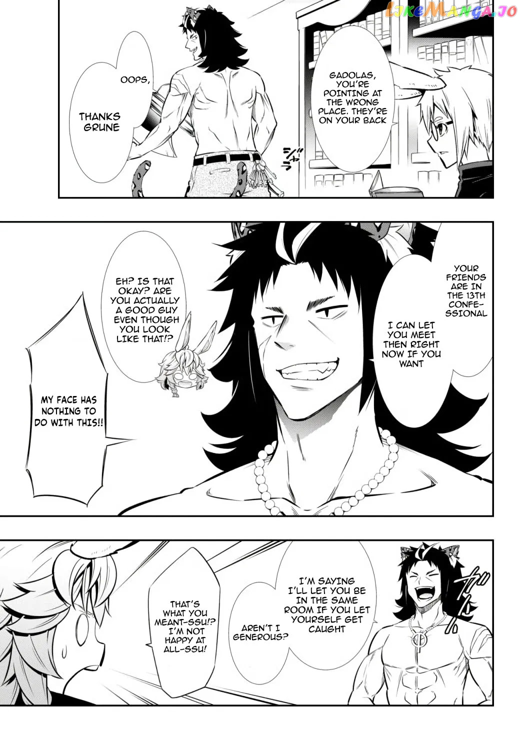 Isekai Maou to Shoukan Shoujo Dorei Majutsu chapter 68.1 - page 16