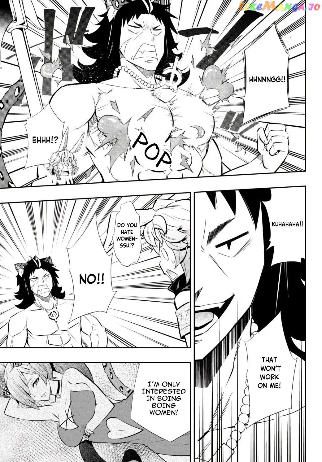 Isekai Maou to Shoukan Shoujo Dorei Majutsu chapter 68.1 - page 18