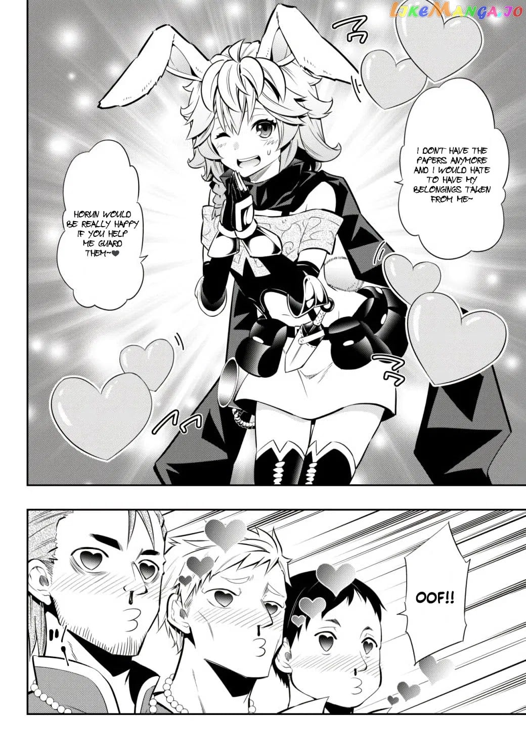 Isekai Maou to Shoukan Shoujo Dorei Majutsu chapter 68.1 - page 5