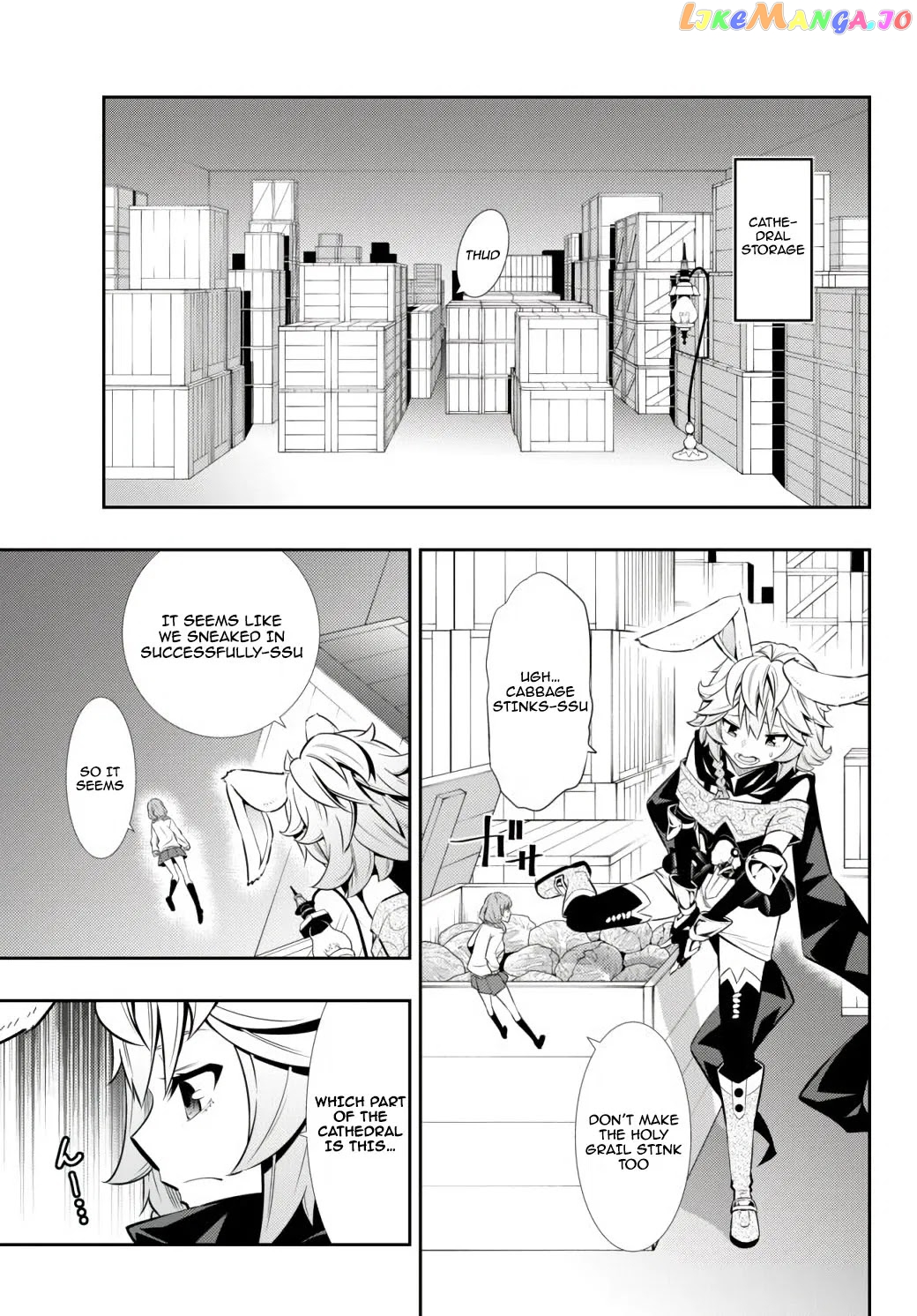 Isekai Maou to Shoukan Shoujo Dorei Majutsu chapter 68.1 - page 8