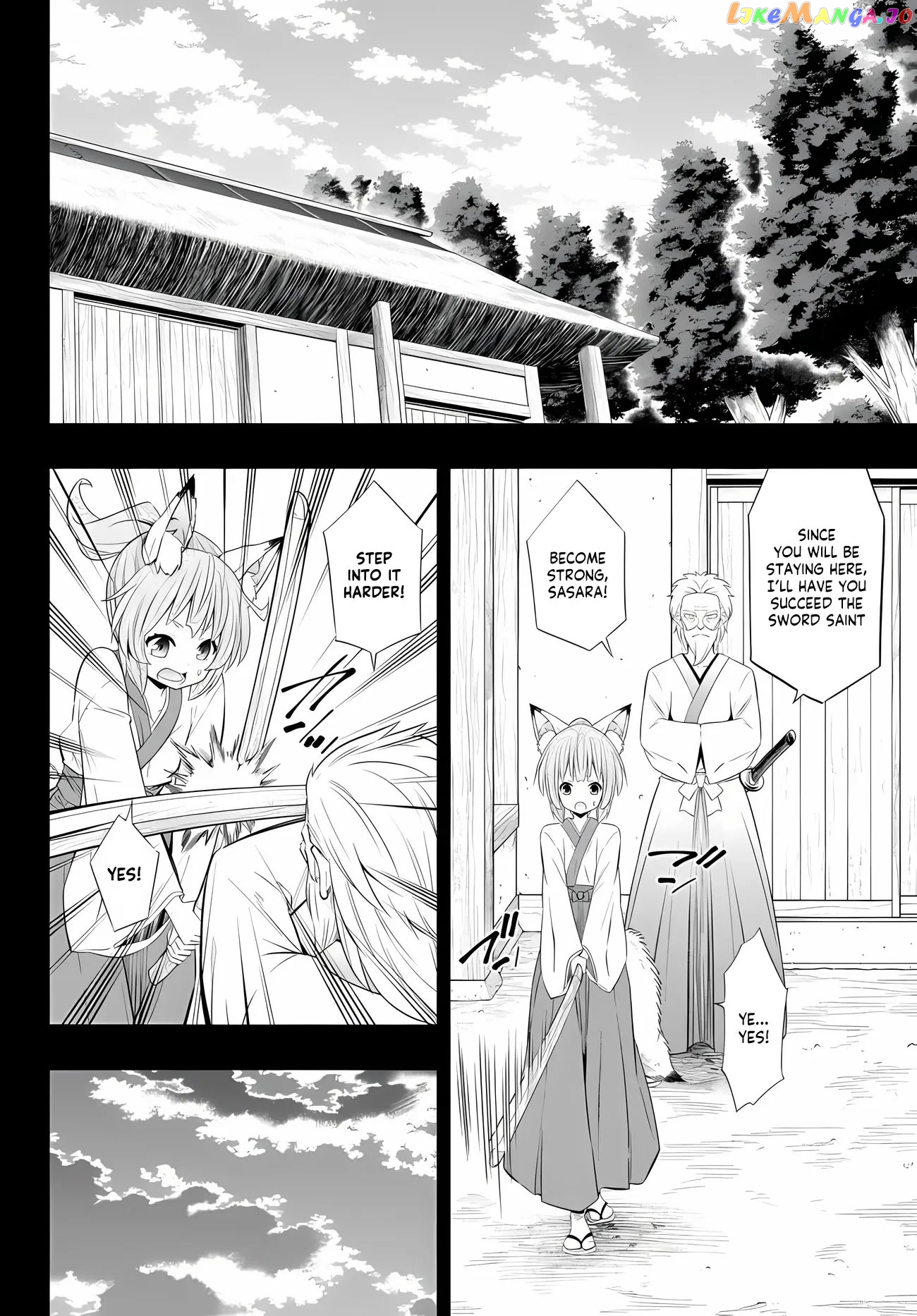 Isekai Maou to Shoukan Shoujo Dorei Majutsu chapter 91 - page 17