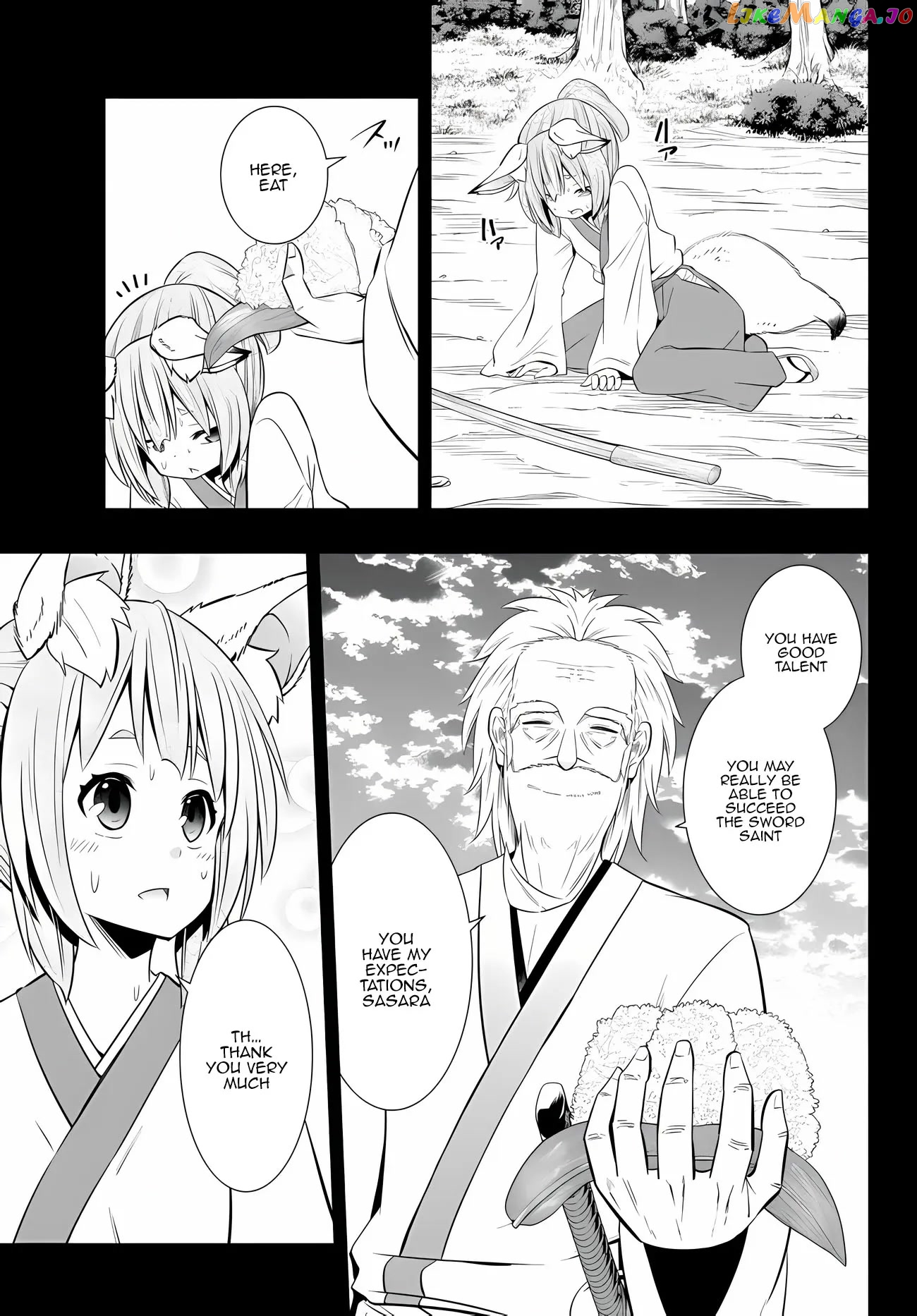 Isekai Maou to Shoukan Shoujo Dorei Majutsu chapter 91 - page 18