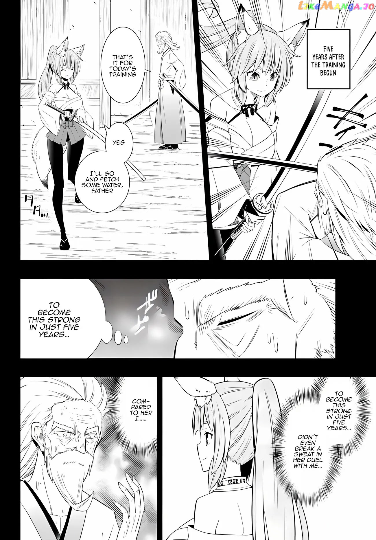 Isekai Maou to Shoukan Shoujo Dorei Majutsu chapter 91 - page 19