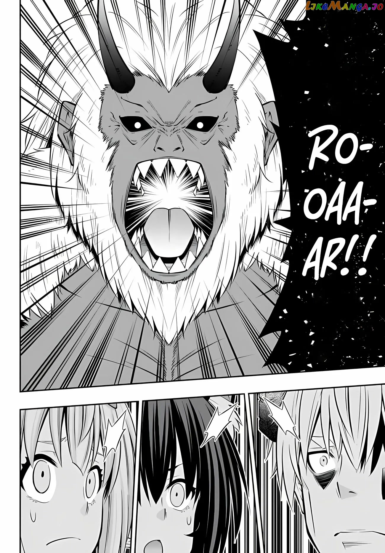 Isekai Maou to Shoukan Shoujo Dorei Majutsu chapter 91 - page 5
