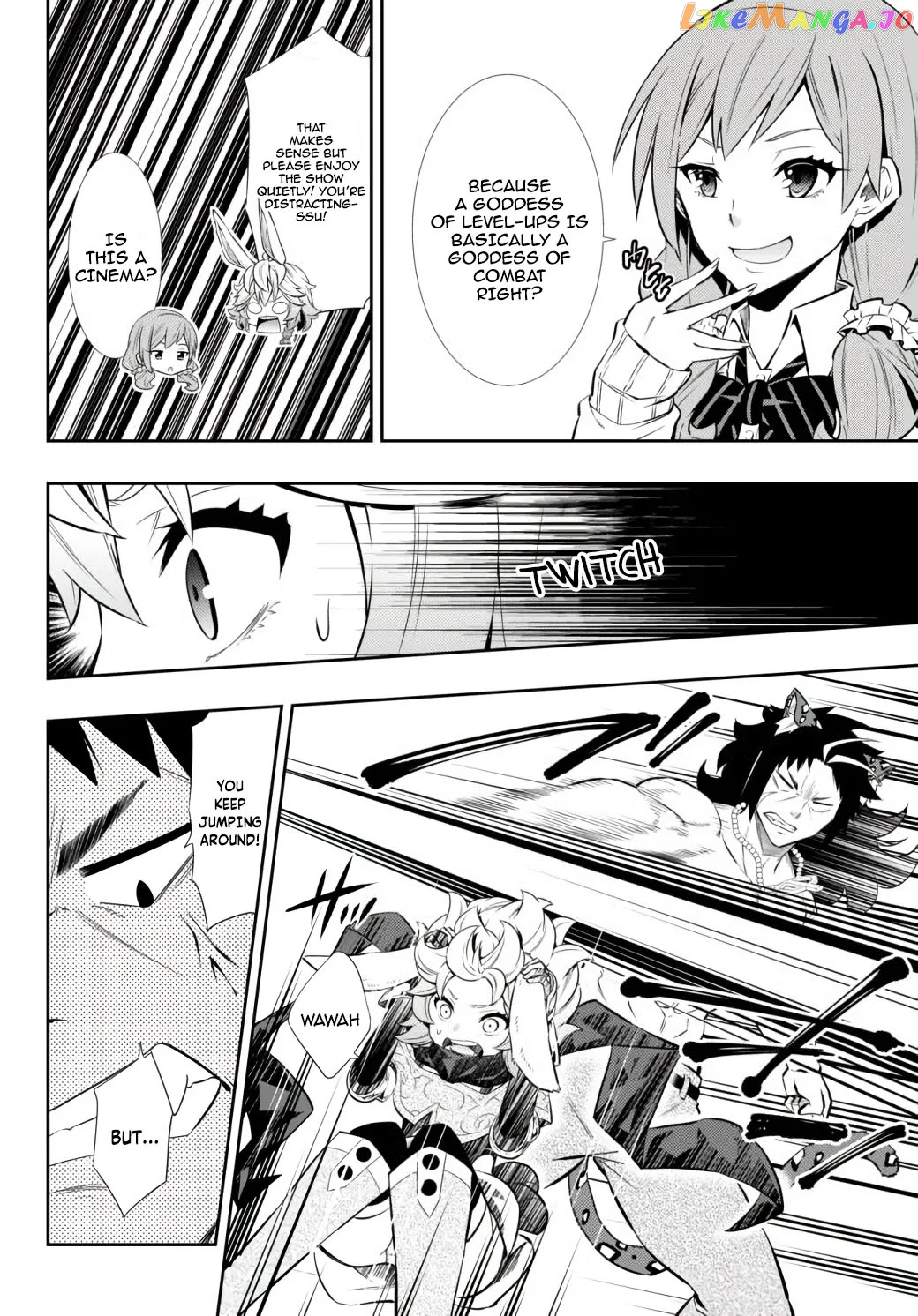 Isekai Maou to Shoukan Shoujo Dorei Majutsu chapter 68.2 - page 5