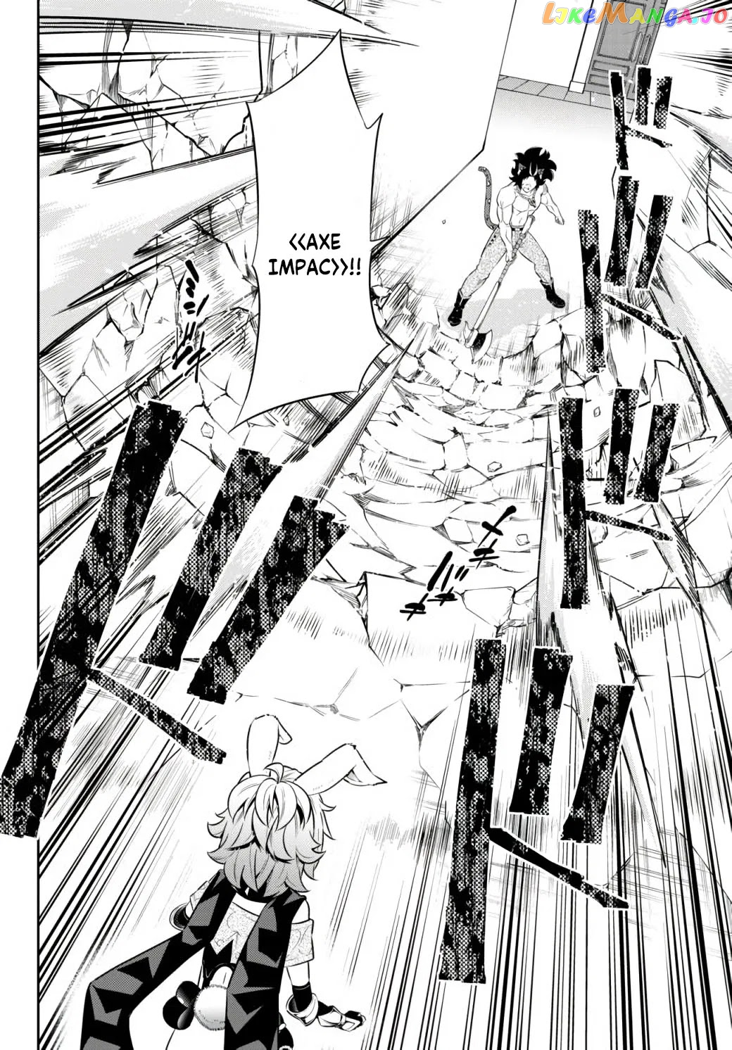 Isekai Maou to Shoukan Shoujo Dorei Majutsu chapter 68.2 - page 7