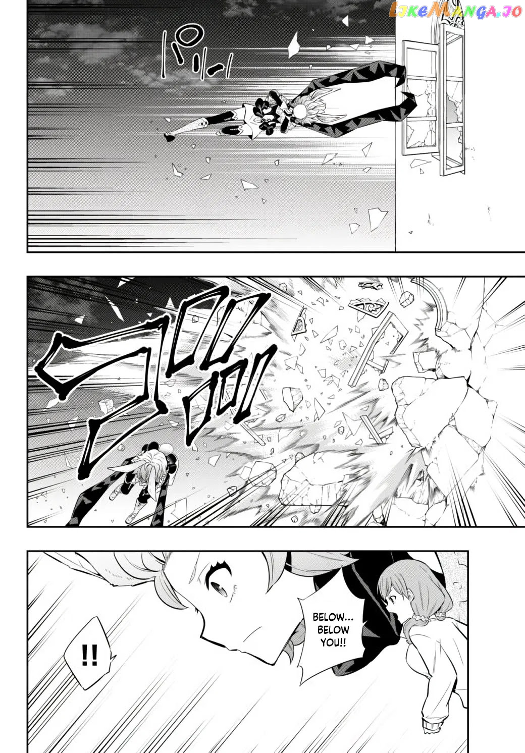Isekai Maou to Shoukan Shoujo Dorei Majutsu chapter 68.2 - page 9