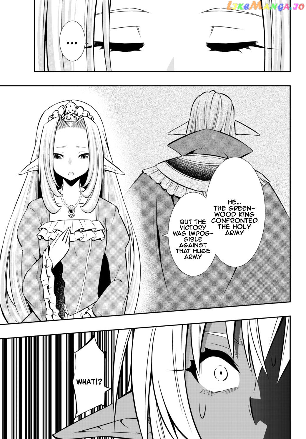 Isekai Maou to Shoukan Shoujo Dorei Majutsu chapter 79.2 - page 12
