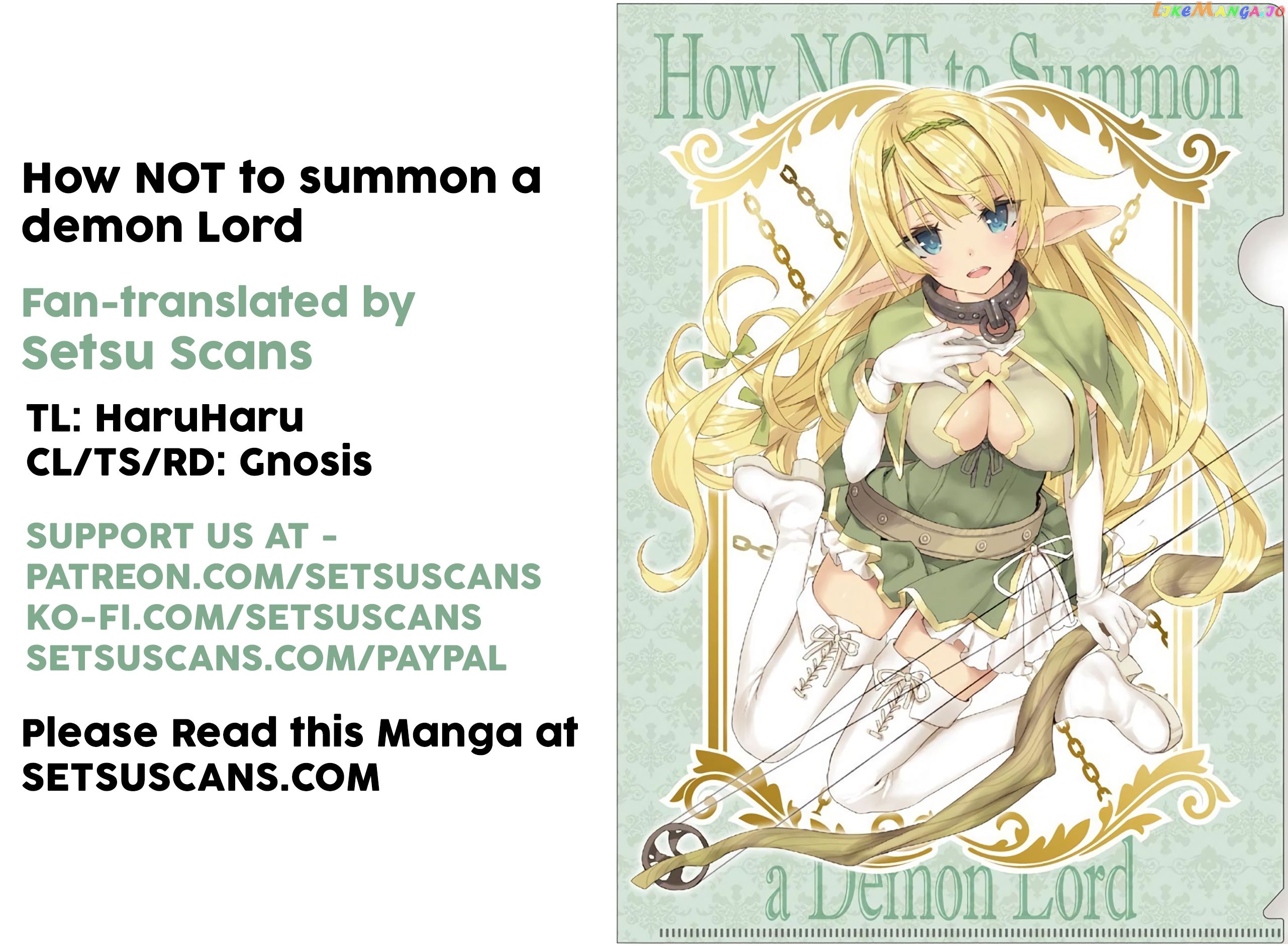 Isekai Maou to Shoukan Shoujo Dorei Majutsu chapter 79.2 - page 2