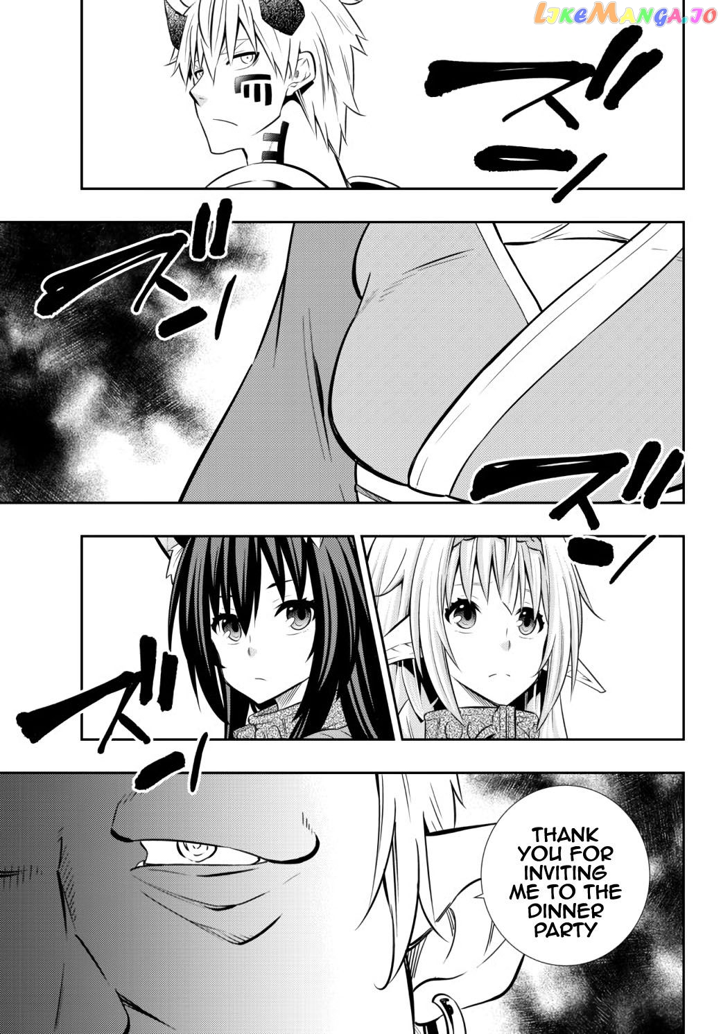 Isekai Maou to Shoukan Shoujo Dorei Majutsu chapter 79.2 - page 20