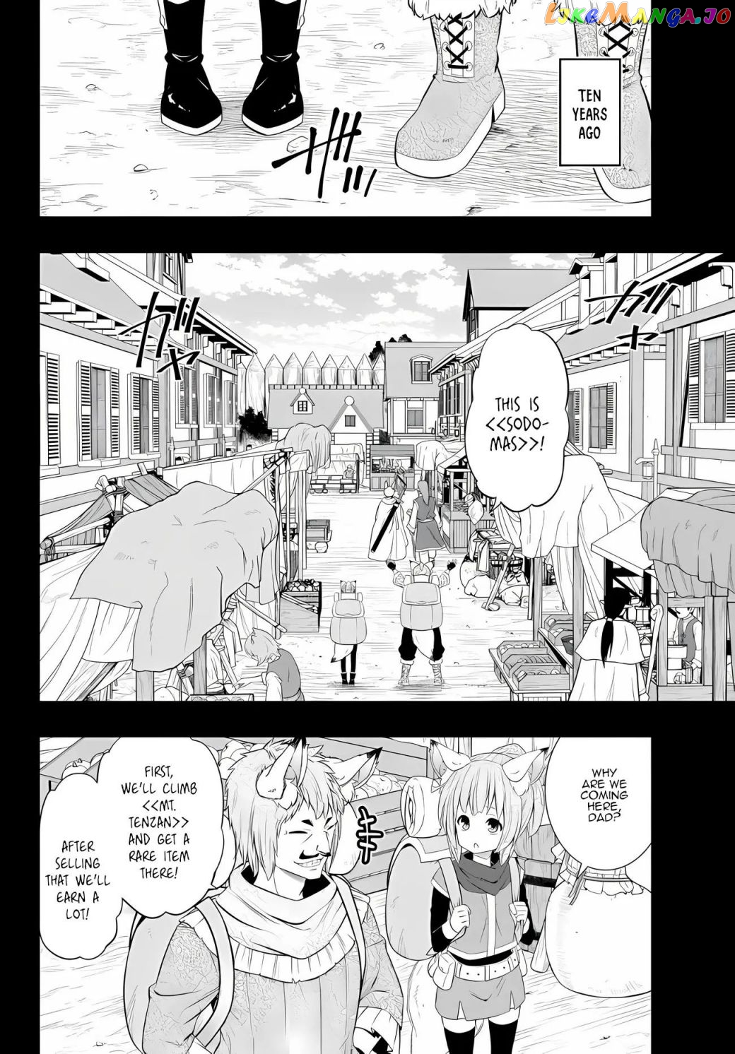 Isekai Maou to Shoukan Shoujo Dorei Majutsu chapter 91.2 - page 2