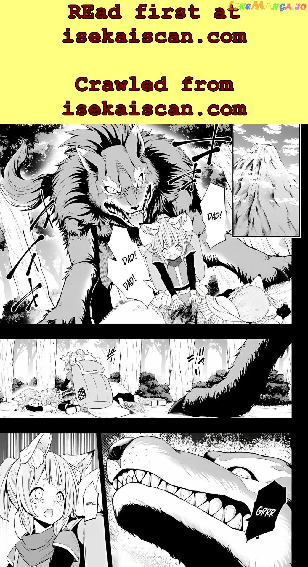 Isekai Maou to Shoukan Shoujo Dorei Majutsu chapter 91.2 - page 3