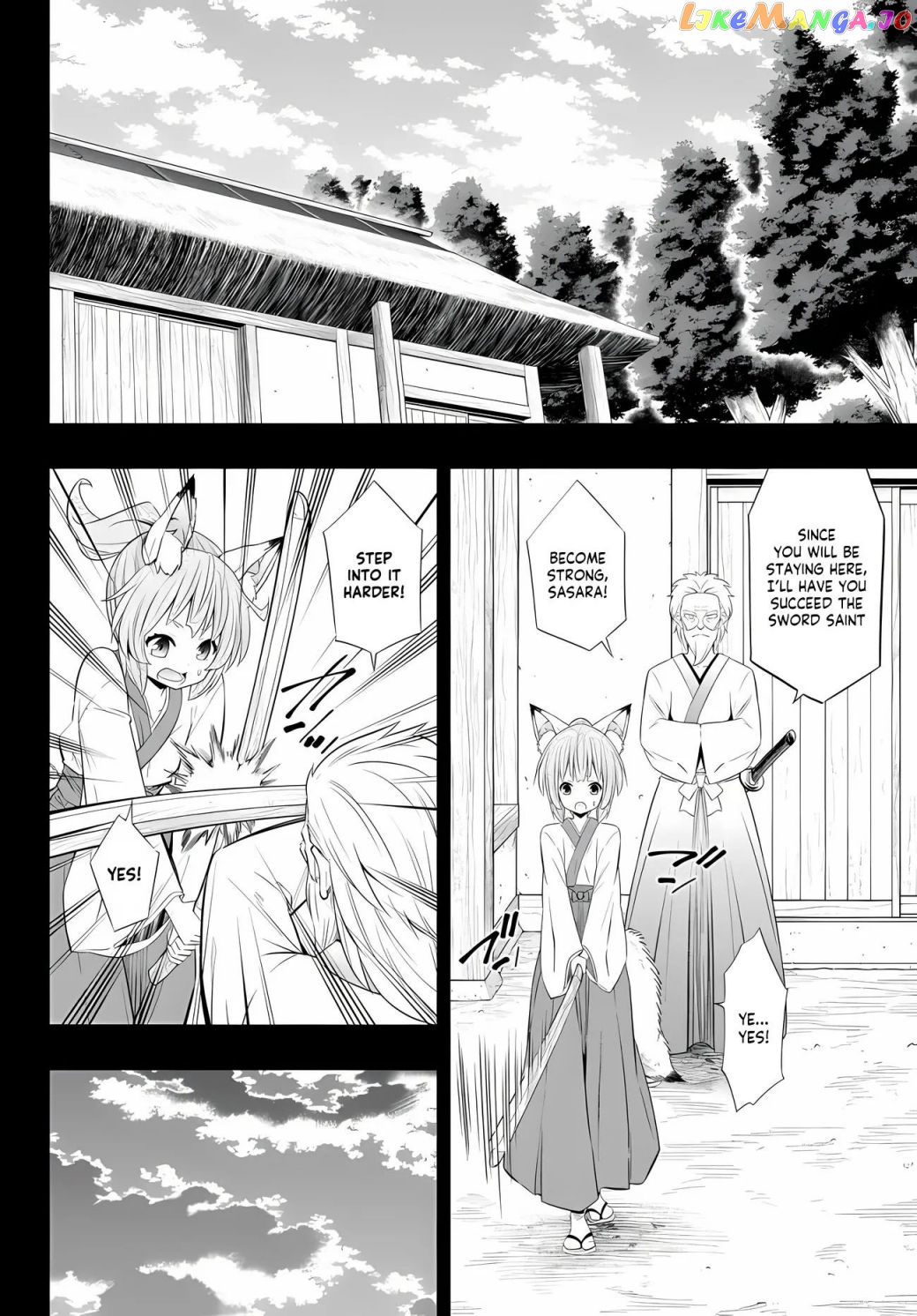 Isekai Maou to Shoukan Shoujo Dorei Majutsu chapter 91.2 - page 6