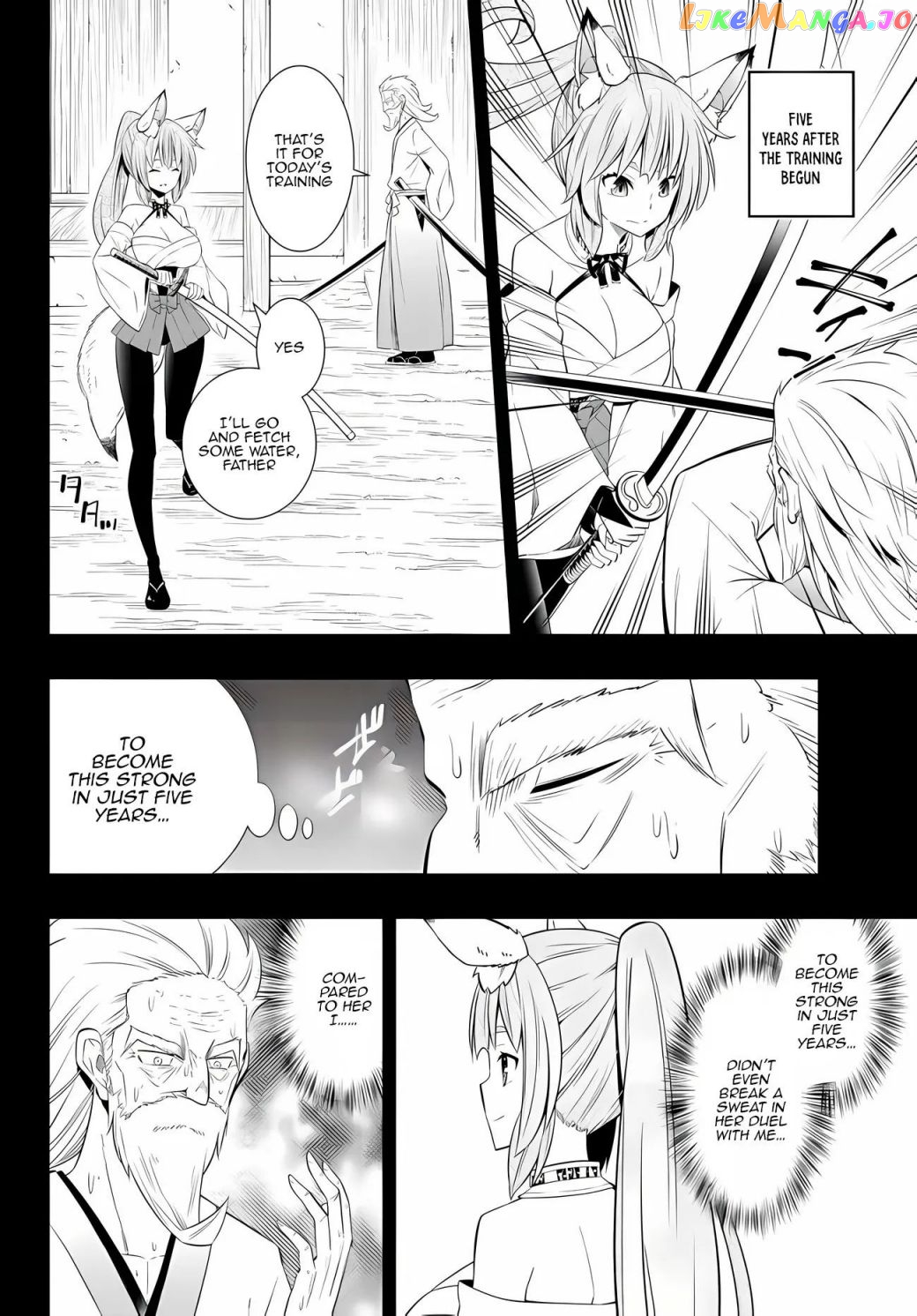 Isekai Maou to Shoukan Shoujo Dorei Majutsu chapter 91.2 - page 8
