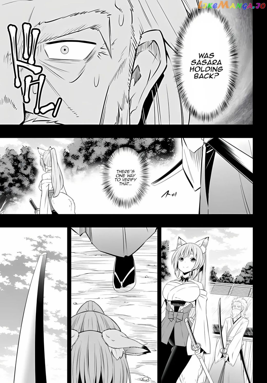 Isekai Maou to Shoukan Shoujo Dorei Majutsu chapter 91.2 - page 9