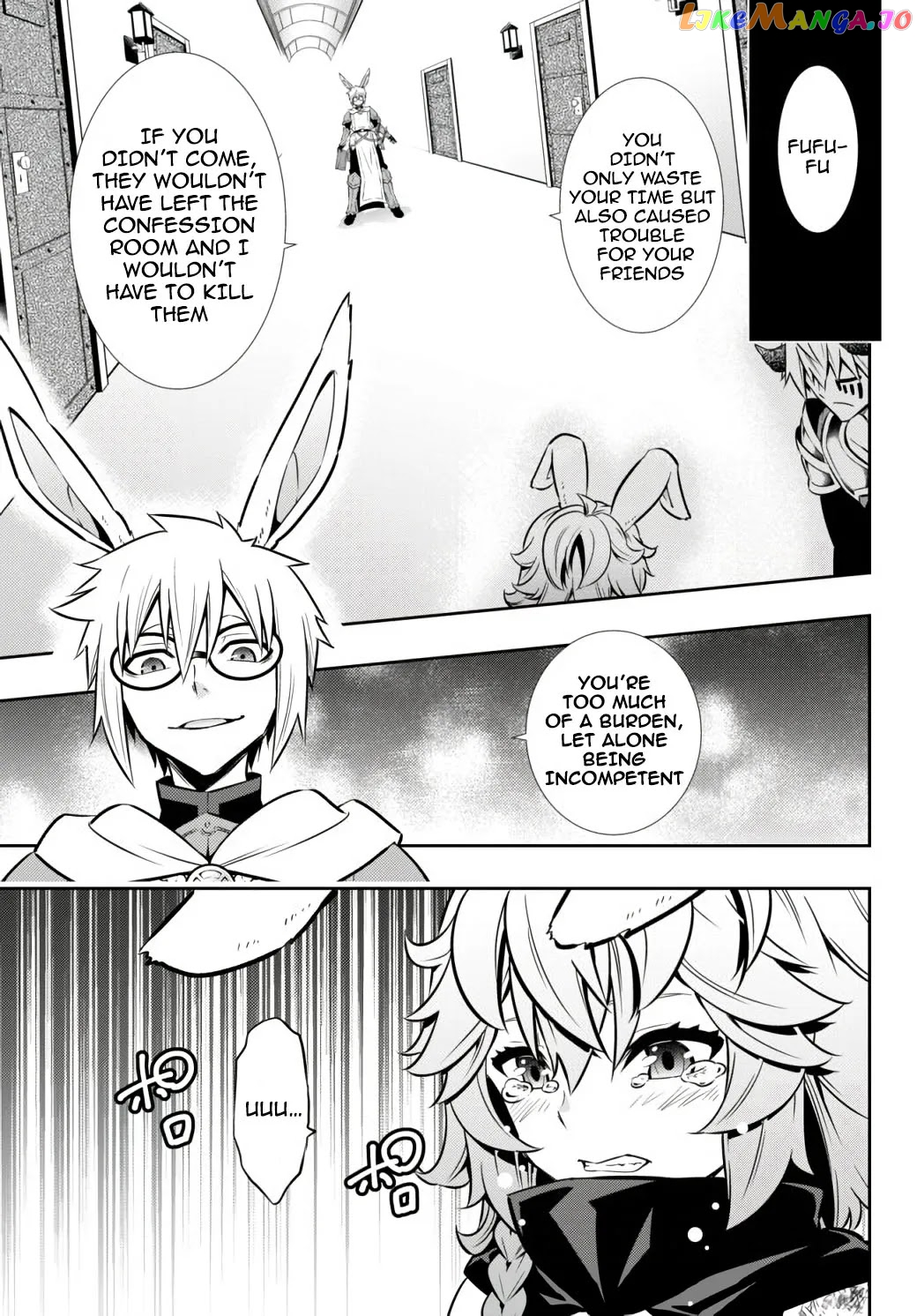 Isekai Maou to Shoukan Shoujo Dorei Majutsu chapter 69.2 - page 6