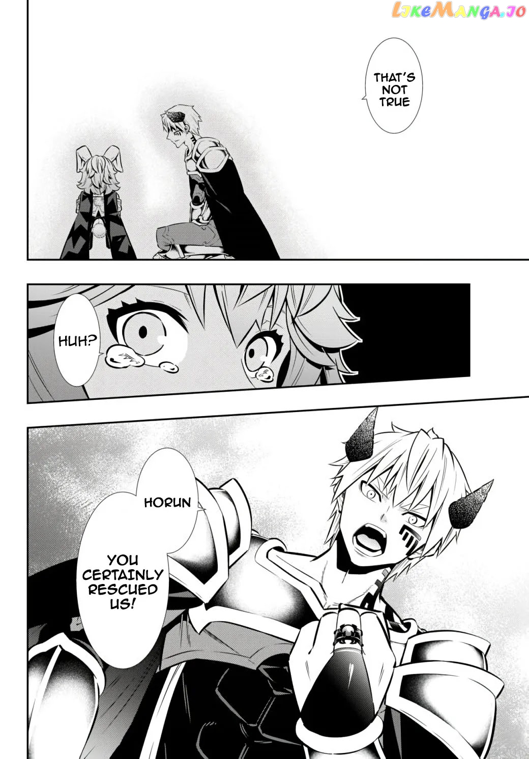 Isekai Maou to Shoukan Shoujo Dorei Majutsu chapter 69.2 - page 7