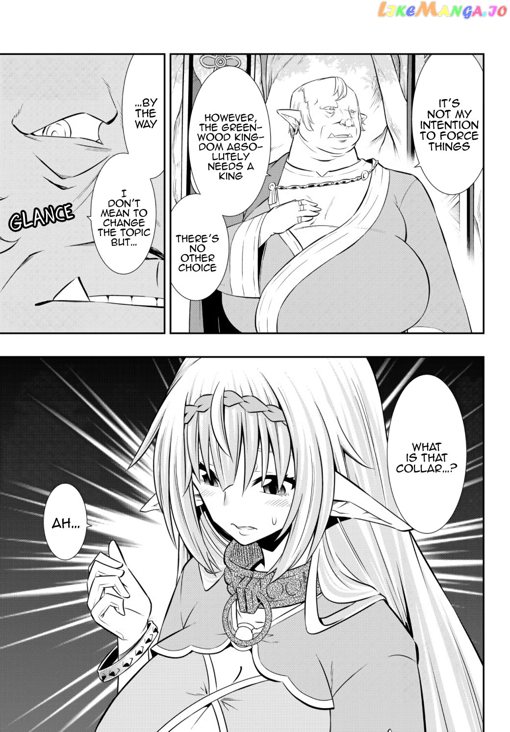 Isekai Maou to Shoukan Shoujo Dorei Majutsu chapter 80.1 - page 9