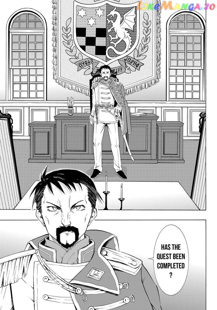 Isekai Maou to Shoukan Shoujo Dorei Majutsu chapter 13.2 - page 2
