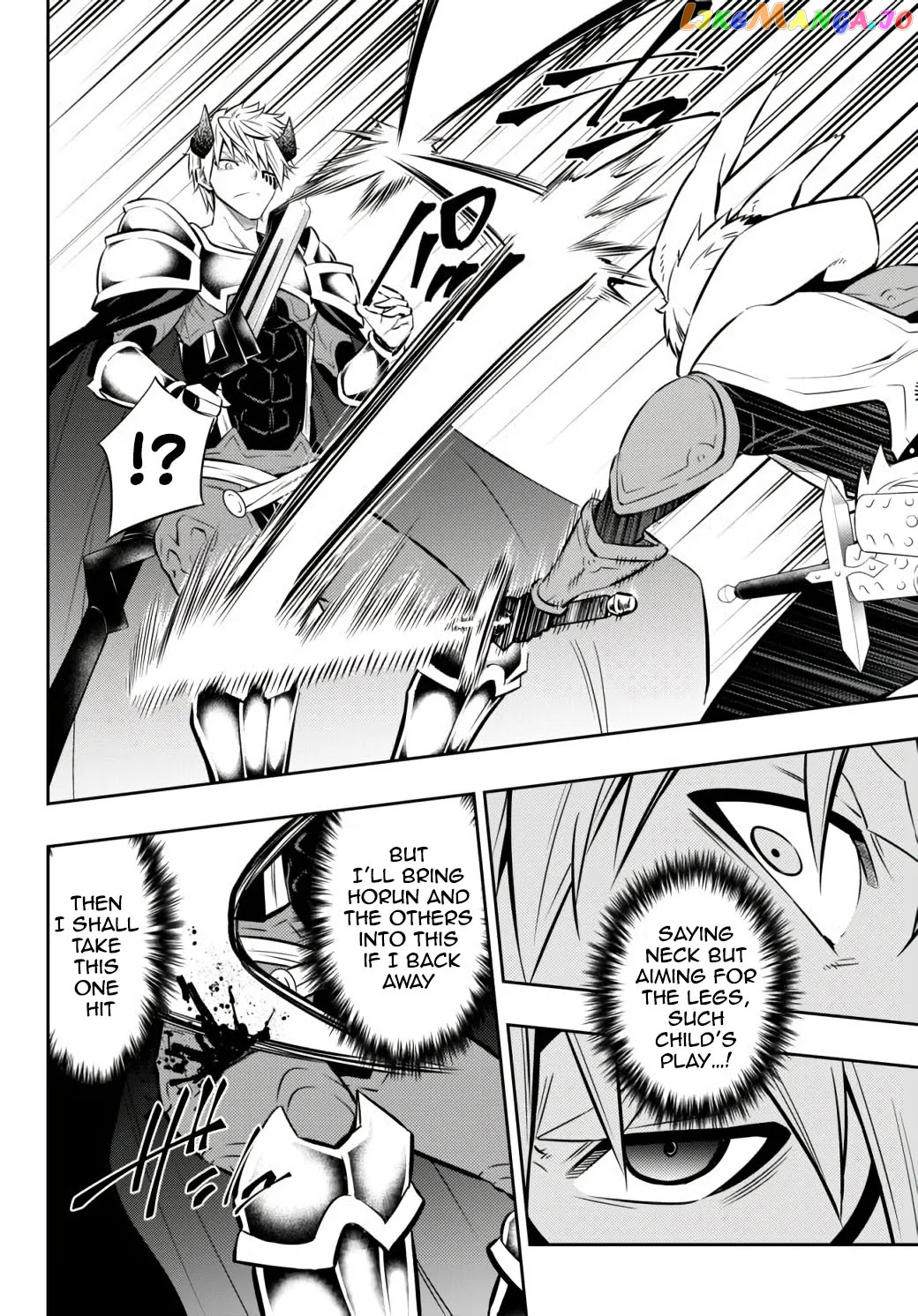 Isekai Maou to Shoukan Shoujo Dorei Majutsu chapter 70.1 - page 4