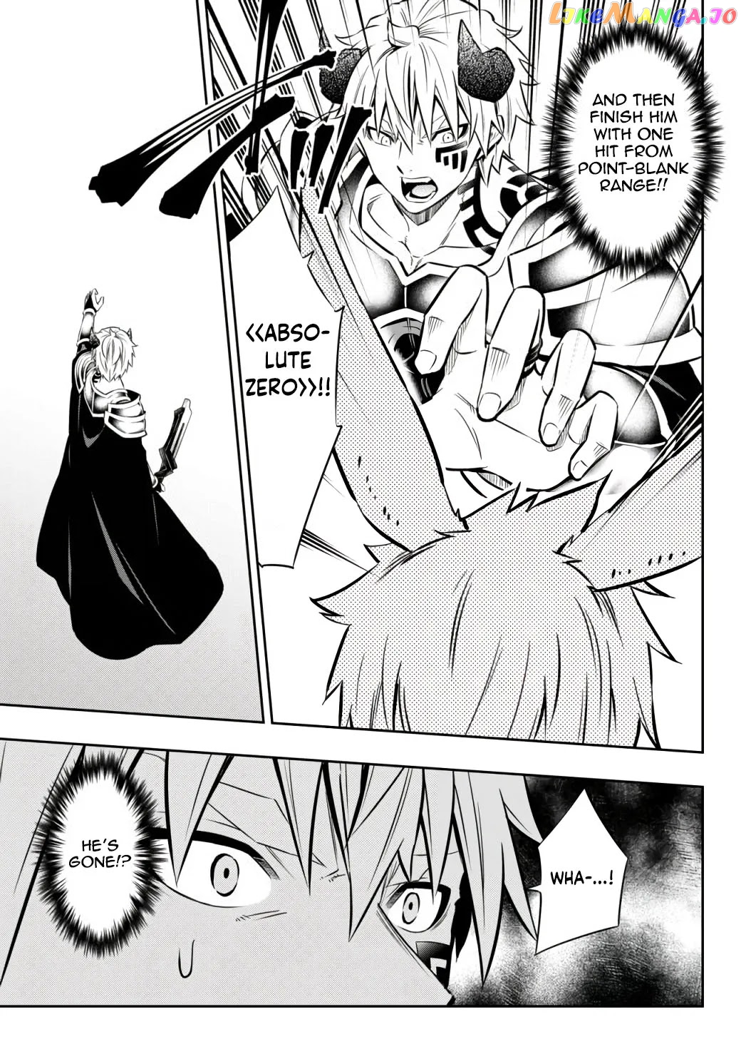 Isekai Maou to Shoukan Shoujo Dorei Majutsu chapter 70.1 - page 5
