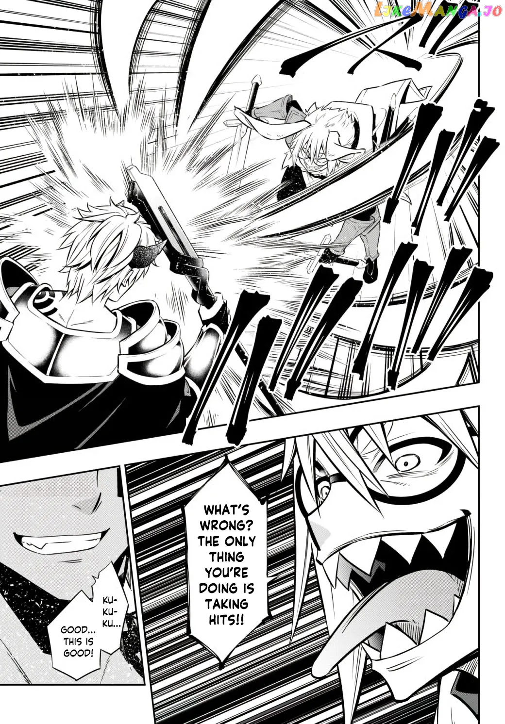 Isekai Maou to Shoukan Shoujo Dorei Majutsu chapter 70.1 - page 7